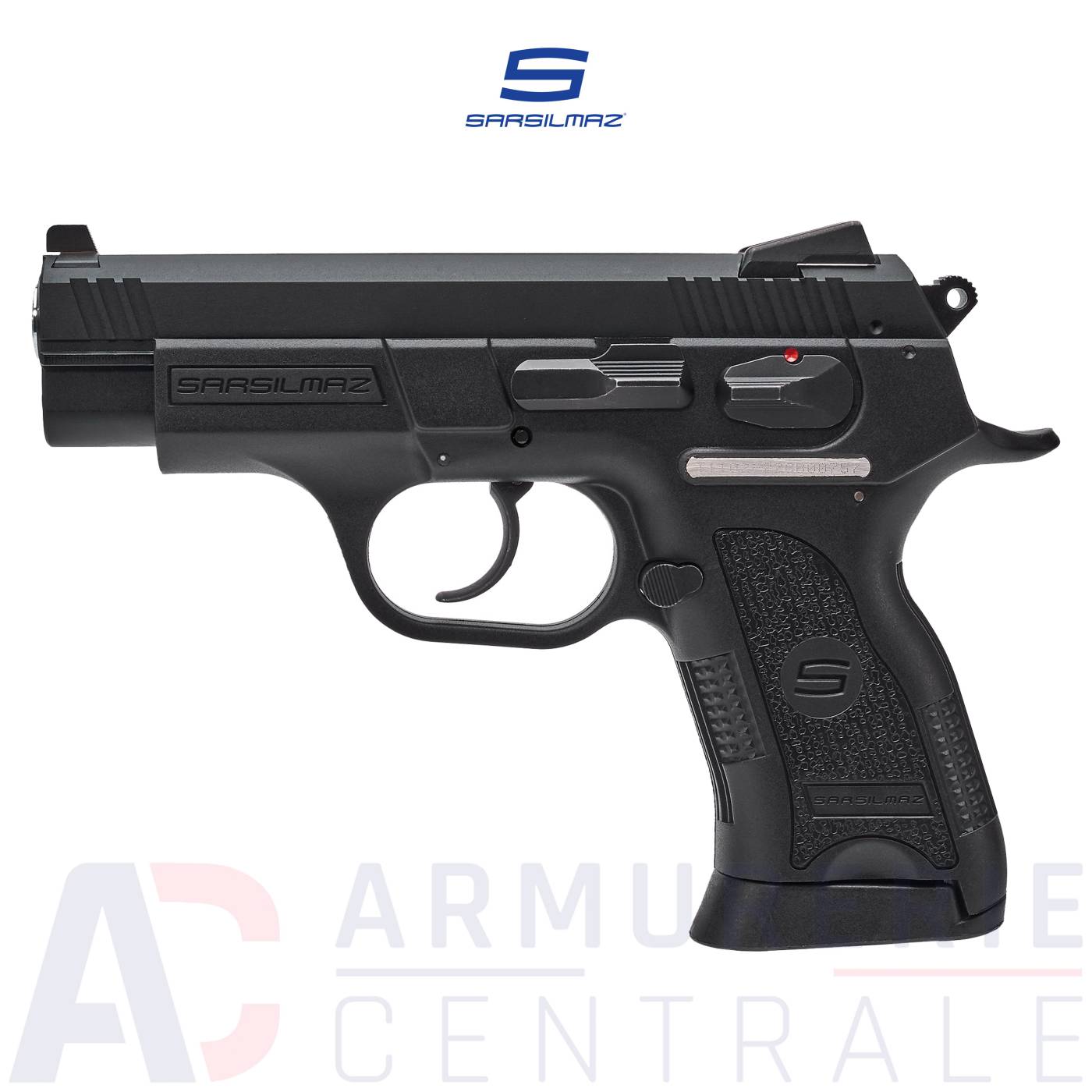 Pistolet Sarsilmaz B6 C LR - 22LR Pistolet Sarsilmaz B6 C LR - 22LR