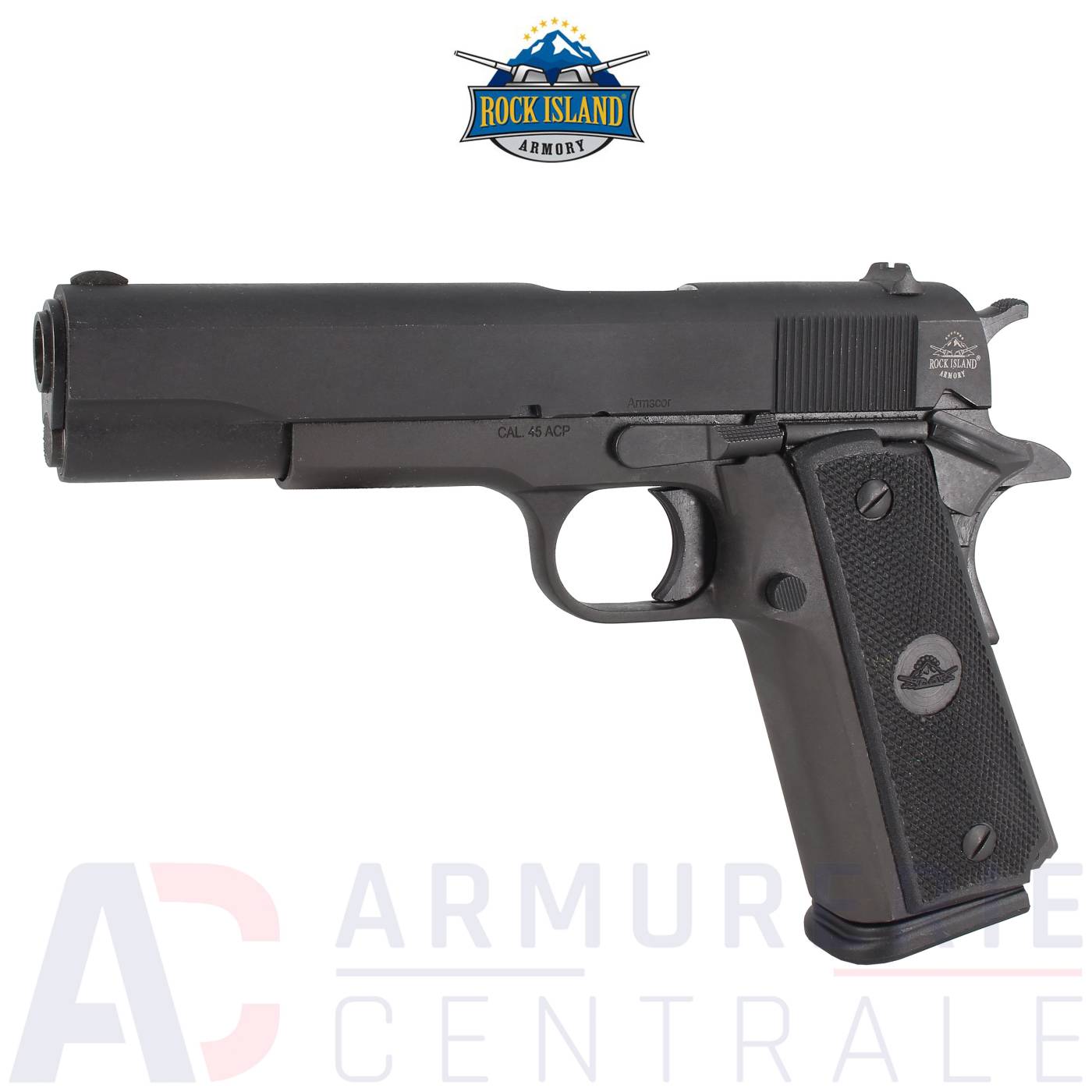 Pistolet 1911 Armscor GI Standard FS HC - 45 ACP