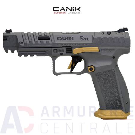 Pistolet Canik SFX Rival Grey - 9x19