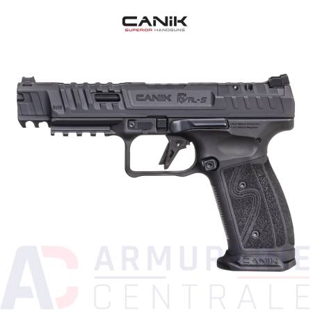 Pistolet Canik SFX Rival-S Darkside - 9x19