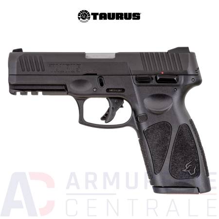 Pistolet Taurus G3 Black - 9x19