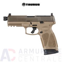 Pistolet Taurus G3 Tactical FDE - 9x19