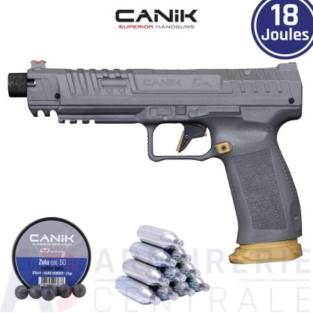 Pistolet CO2 LTL Canik Rival 1.50 Competition - .50...