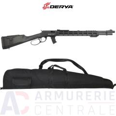 Carabine à levier de sous garde Derya TM22 Tactical - 22LR