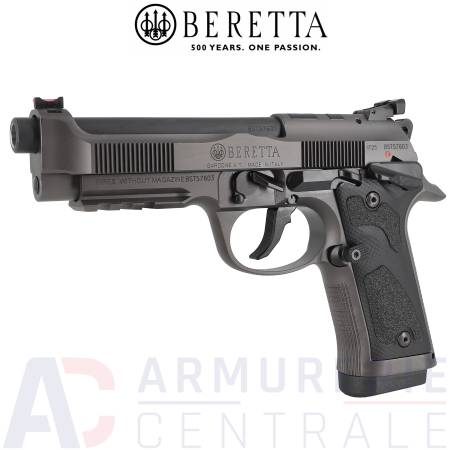 Beretta 92X Performance Optic Ready Dark Grey - 9x19