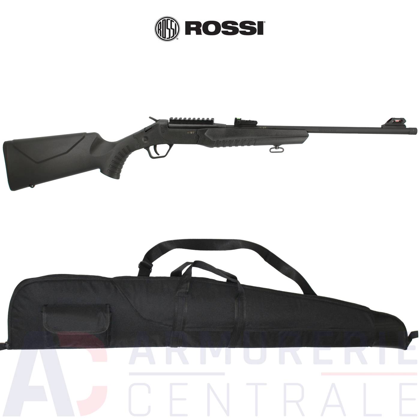 Rossi Montenegro Synthétique 22LR Rossi Montenegro Synthétique 22LR