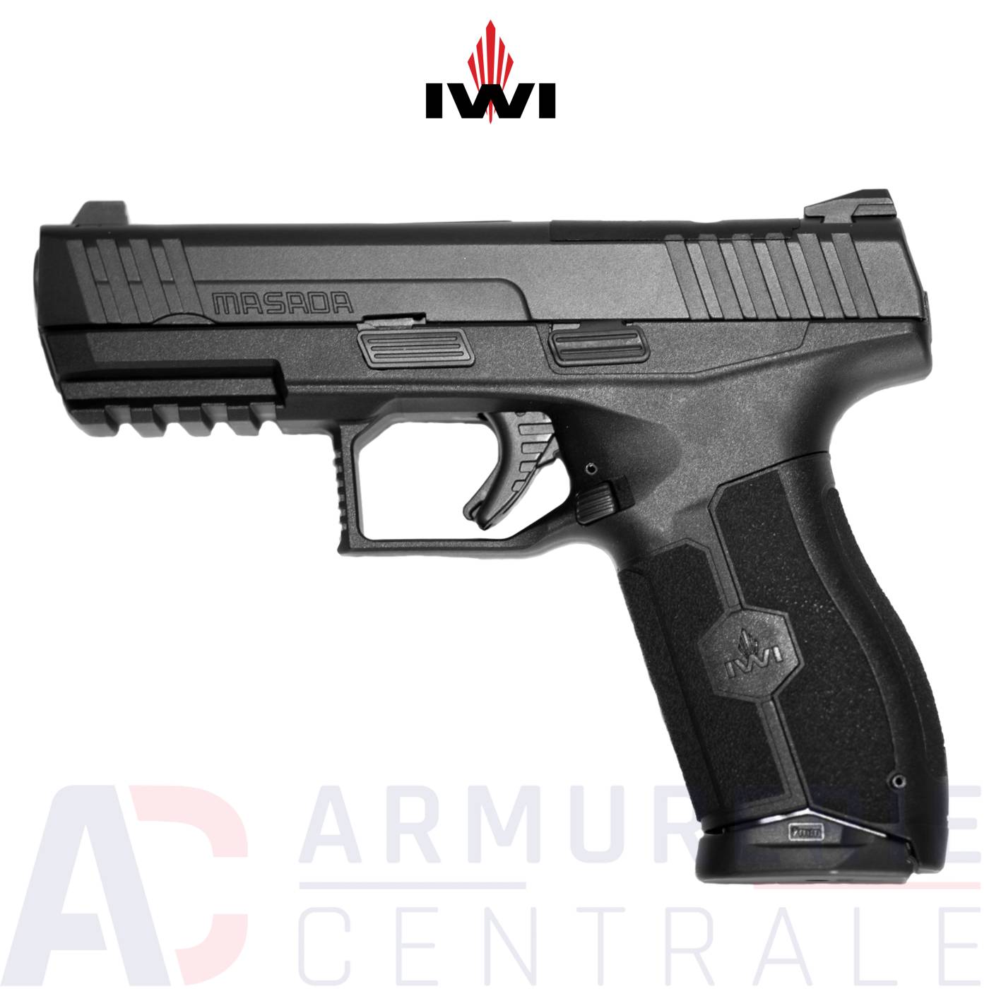 Pistolet IWI Masada - 9x19 Pistolet IWI Masada - 9x19