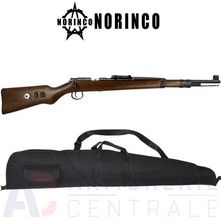 Pack carabine Norinco JW25A - 22LR