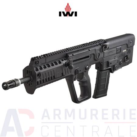 Fusil d'assaut IWI Tavor X95 16.5" - 223 Remington