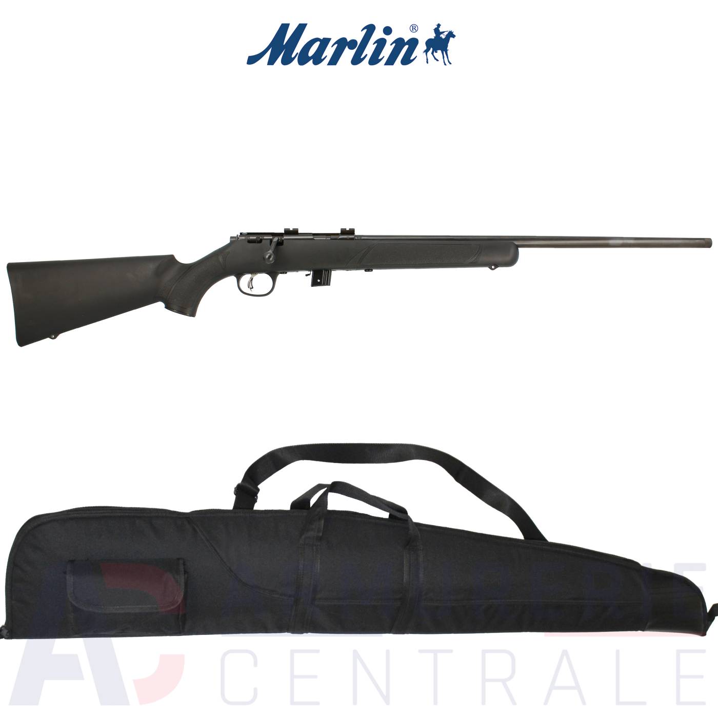 Carabine Marlin XT22 Synthétique - 22LR Carabine Marlin XT22 Synthétique - 22LR