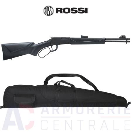 Rossi Rio Bravo Synthétique à levier sous garde - 22LR