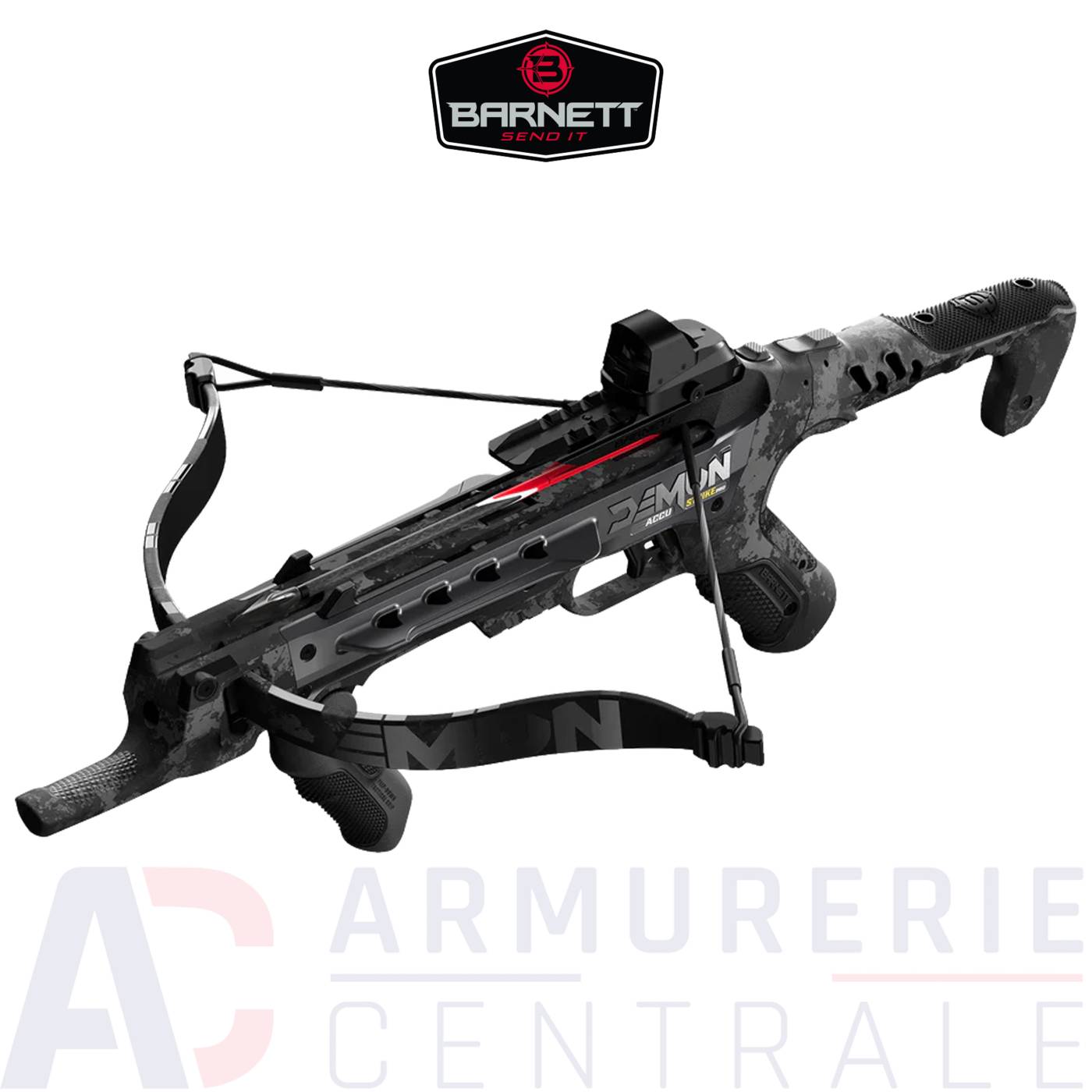 Arbalète Barnett Demun Accu Strike Pro Arbalète Barnett Demun Accu Strike Pro