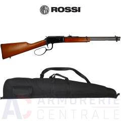 Carabine Rossi Rio Bravo Bois à levier sous garde - 22LR