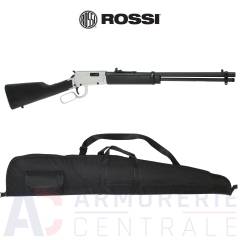 Carabine Rossi Rio Bravo Nickel Plated - 22LR