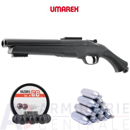 Fusil Umarex T4E TS68 Gen2 - .68 (16 Joules)