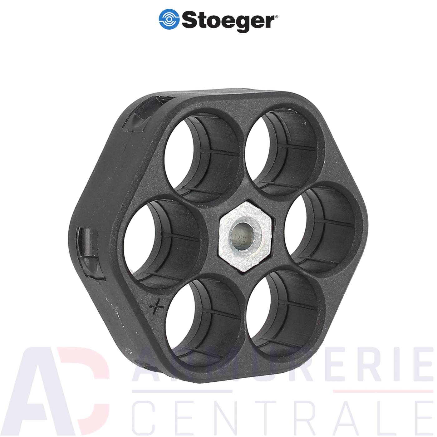 Barillet Stoeger Revolver CO2 XRD50 - .50 Barillet Stoeger Revolver CO2 XRD50 - .50