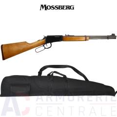 Carabine Mossberg 464 Lever Action finition bronze .22lr