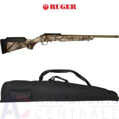Ruger American Rimfire Go Wild camo - 22LR
