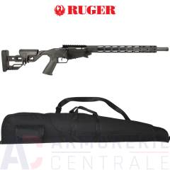 Pack RUGER Précision Rimfire 22 LR