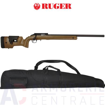 Ruger American Rimefire Target Long Range 22LR