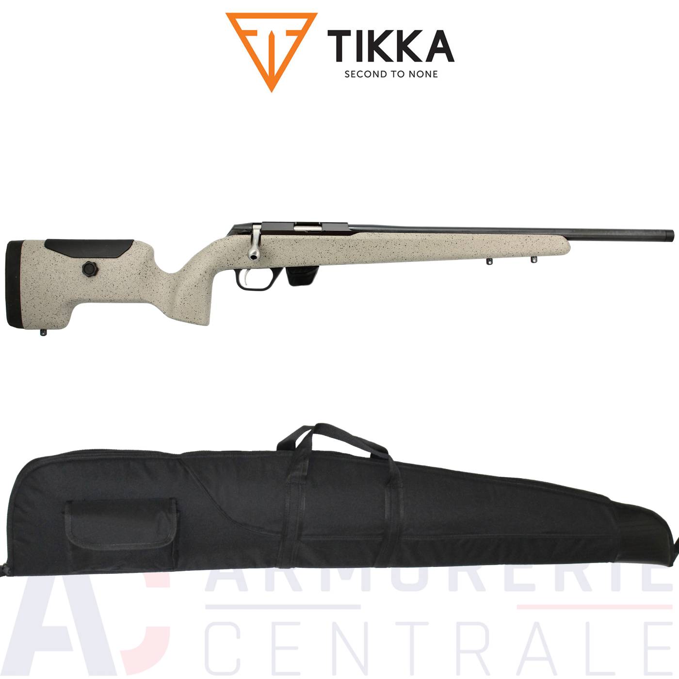 Carabine Tikka T1X UPR 22LR Carabine Tikka T1X UPR 22LR