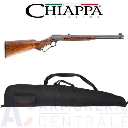 Carabine Chiappa LA322 Deluxe Take down 22LR