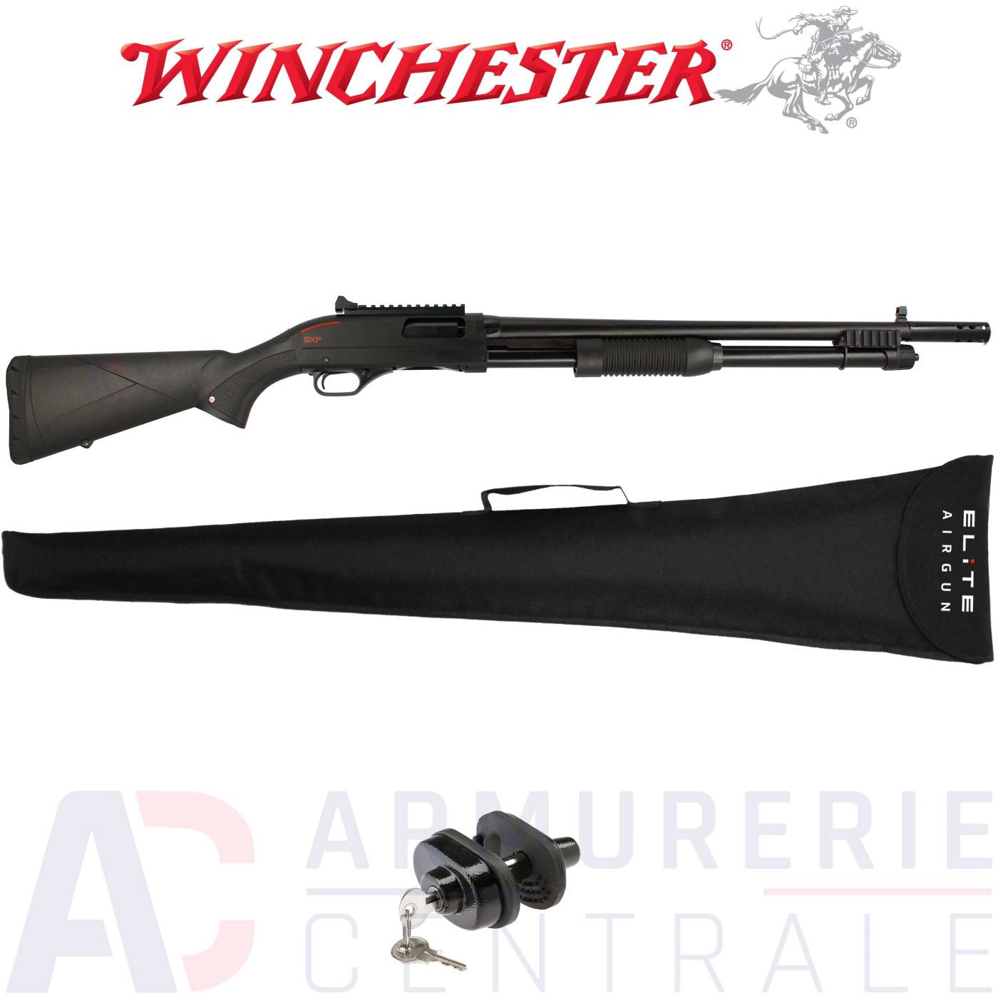Pack Winchester SXP Ultimate Defender 12/76 Pack Winchester SXP Ultimate Defender 12/76