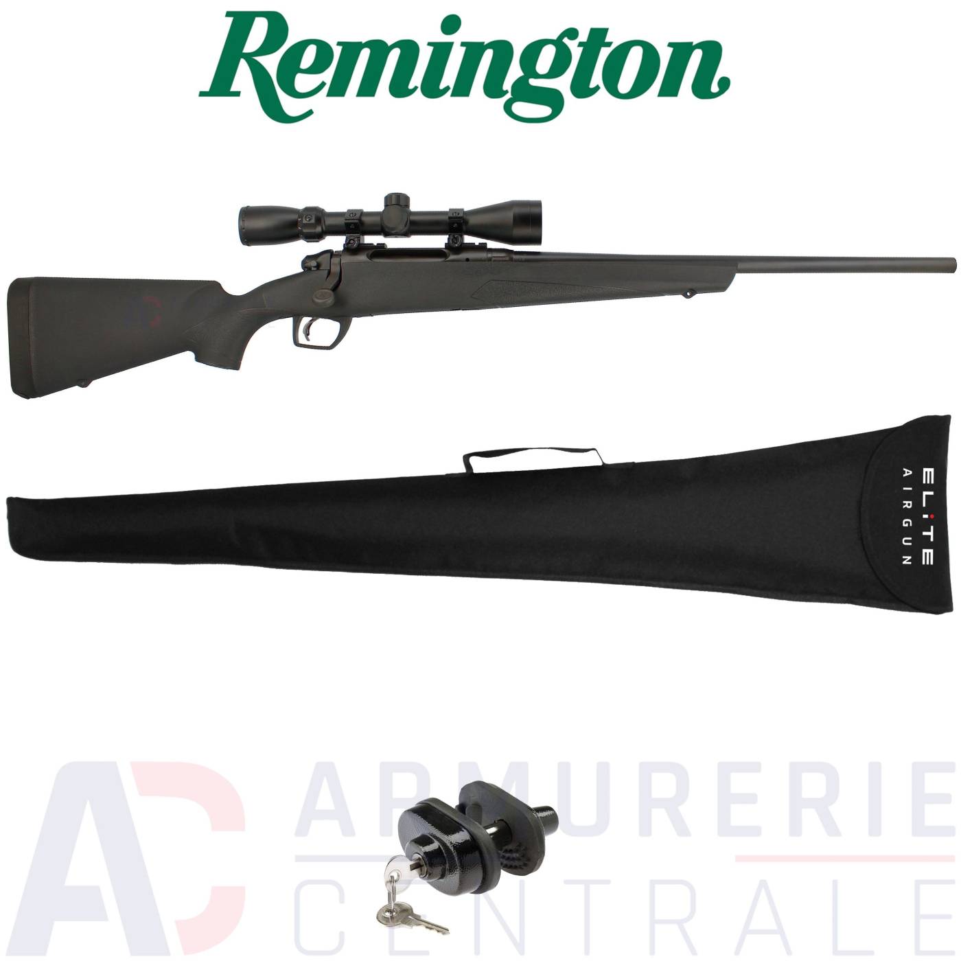 Pack Carabine Remington 783 - 308 Win Pack Carabine Remington 783 - 308 Win