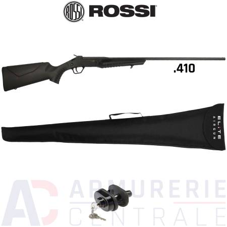 Carabine monocoup Rossi Montenegro canon 71cm .410