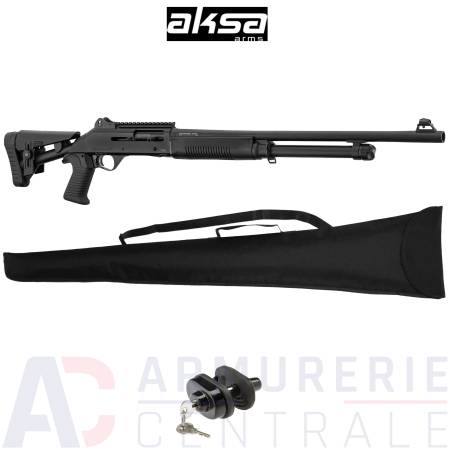 Fusil semi automatique Aksa-Arms S4-FX04 12/76