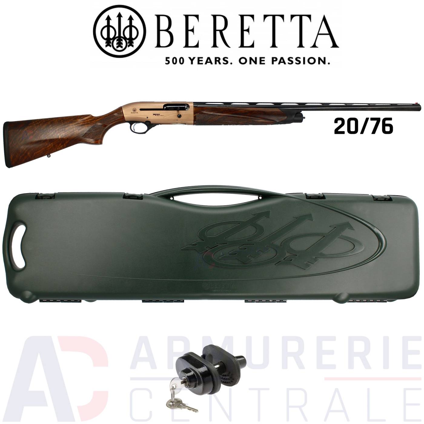 Beretta A400 Xplor action 71 cm - 20/76 Beretta A400 Xplor action 71 cm - 20/76