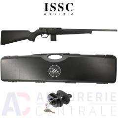Carabine ISSC Standard SPA 17 HMR synthétique