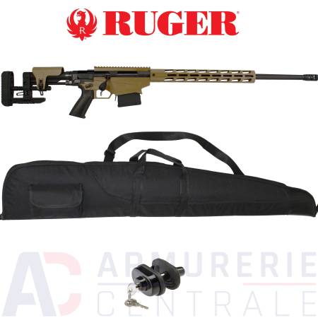 Carabine Ruger Précision Rifle (RPR) 6.5 Creedmoor