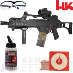Pack Airsoft Umarex HK G36 C Electrique (0.5 Joule)