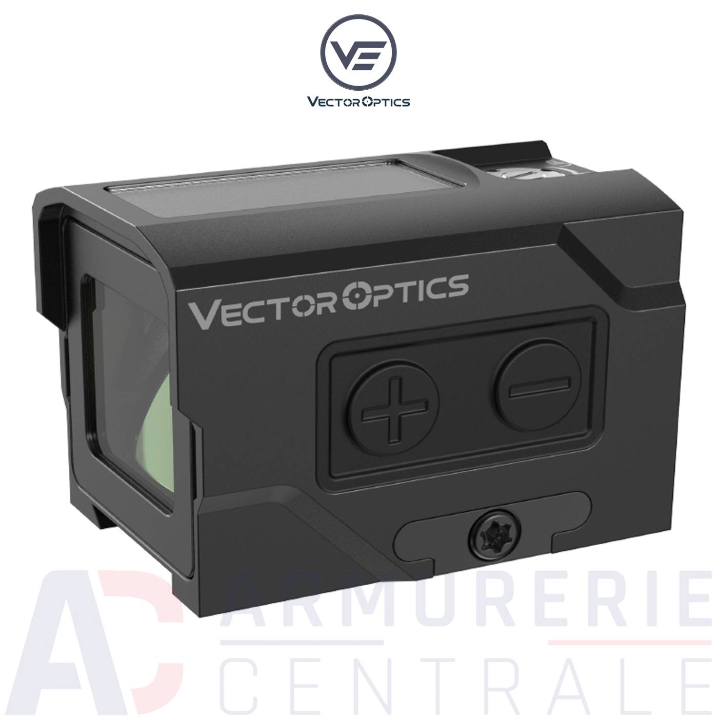 Viseur point rouge Vector Optics Frenzy+ 1X18X20 SOL Viseur point rouge Vector Optics Frenzy+ 1X18X20 SOL
