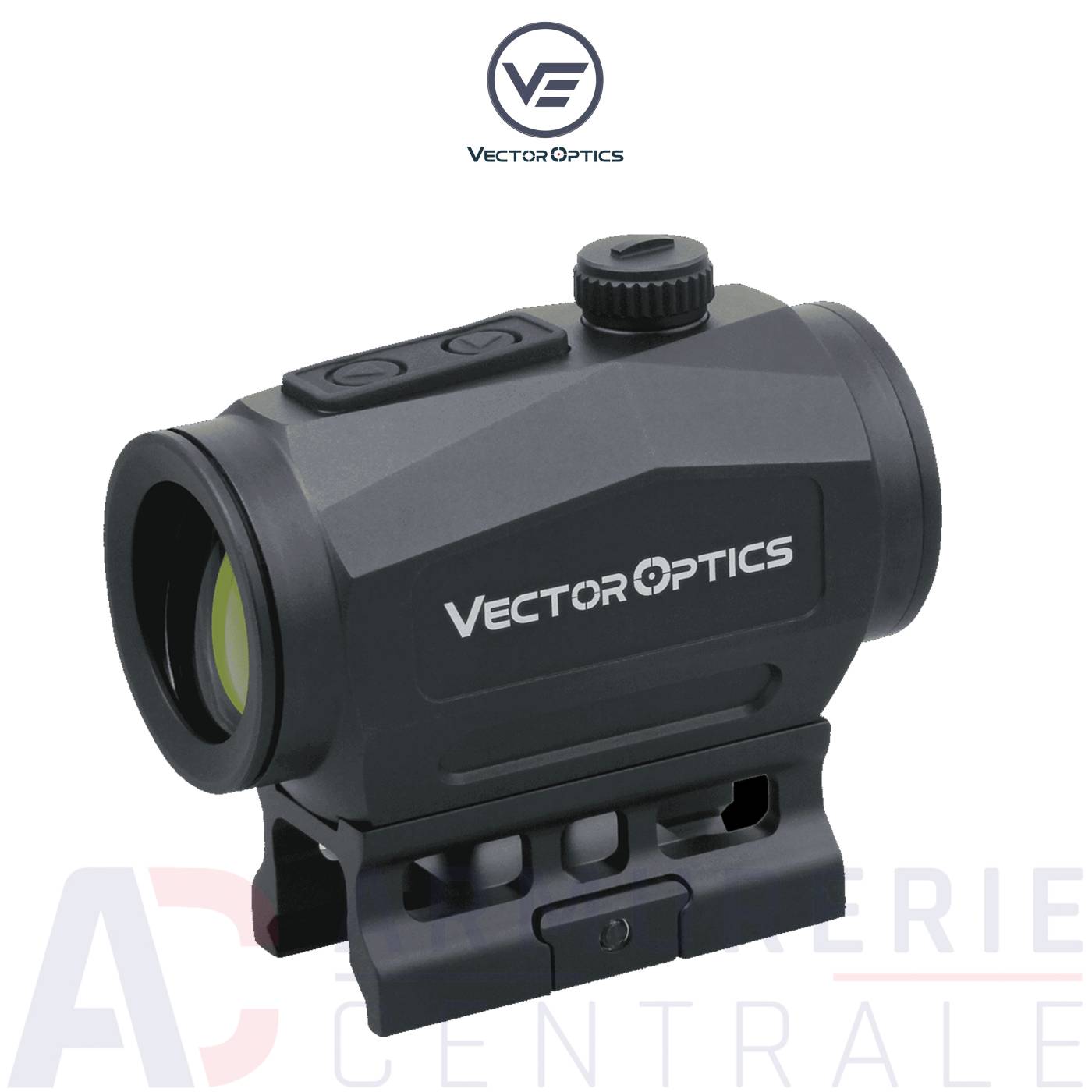 Viseur point rouge Vector Optics Scrapper 1X29