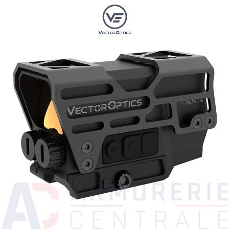 Point rouge Vector Optics Frenzy+ 1X31X26 Multi...