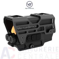 Point rouge Vector Optics Frenzy+ 1X31X26 Multi Reticule