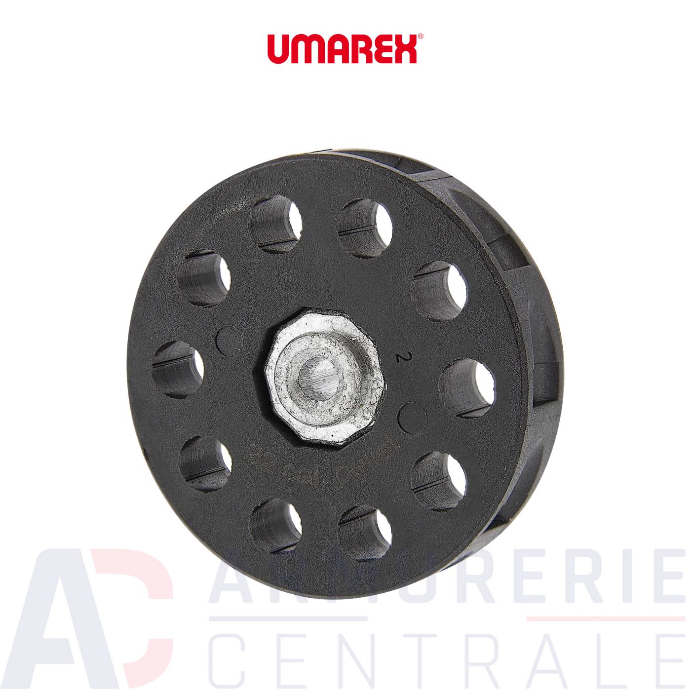 Barillet 10 coups Umarex Canex 5.5mm Barillet 10 coups Umarex Canex 5.5mm