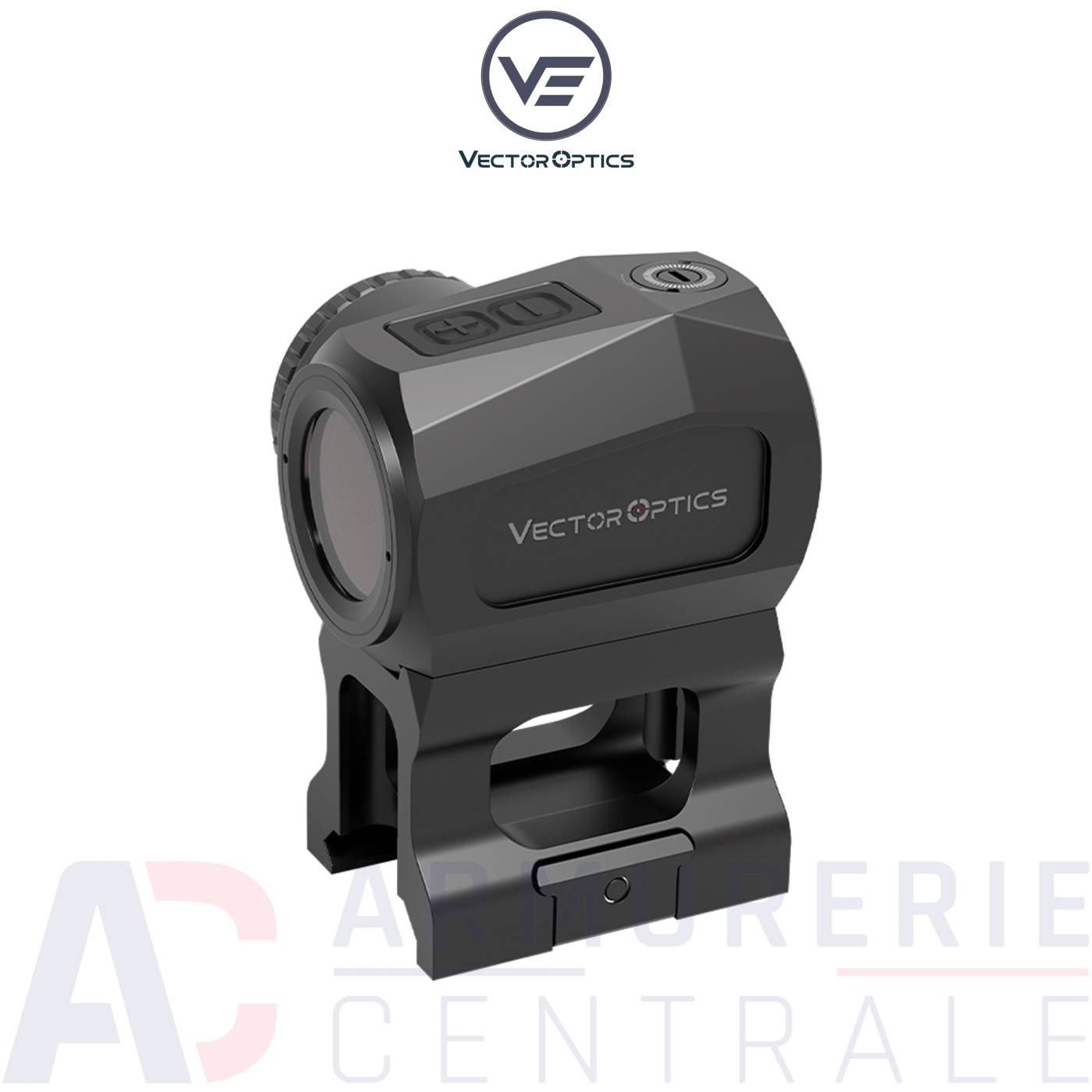 Point rouge Vector Optics Scrapper 1X25 Micro