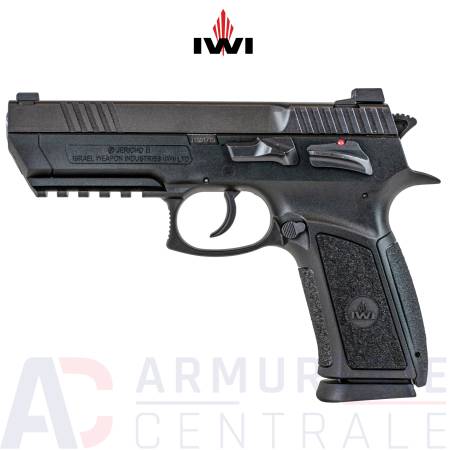 Pistolet IWI Jericho II Enhanced 4.4" - 9x19