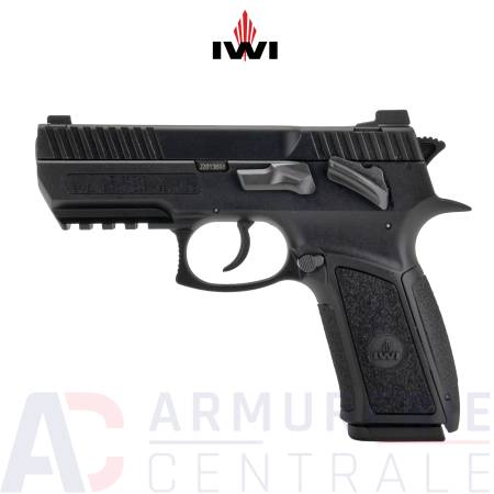Pistolet IWI Jericho II Enhanced 3.8" - 9x19