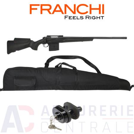 Carabine à verrou Franchi Horizon Varmint...