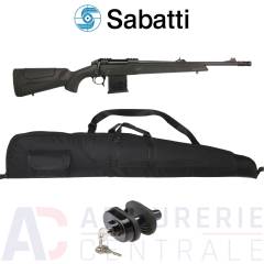 Carabine Sabatti Rover Patrol 18" .308 Win