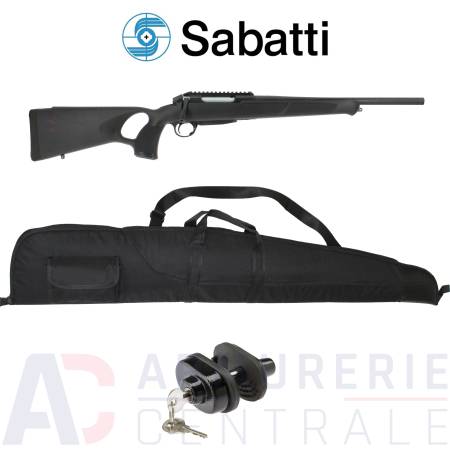 Carabine à verrou Sabatti Rover All Around - 308 Win