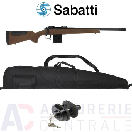 Carabine Sabatti Rover Shooter 20" - 308 Win