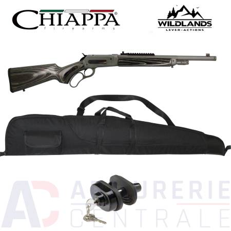 Chiappa 1886 Lever Action Wildlands .45-70 Government
