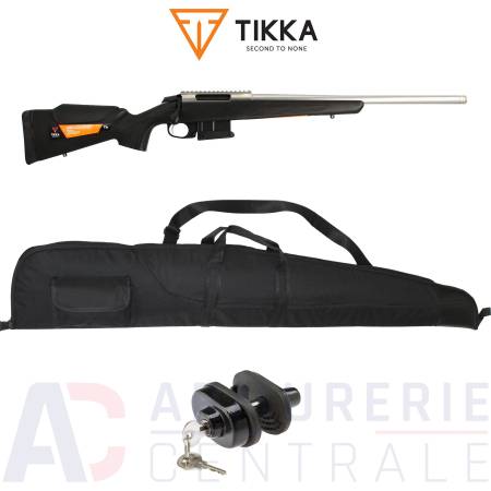 Carabine Tikka T3x CTR Compact Tactical Inox .308 Win
