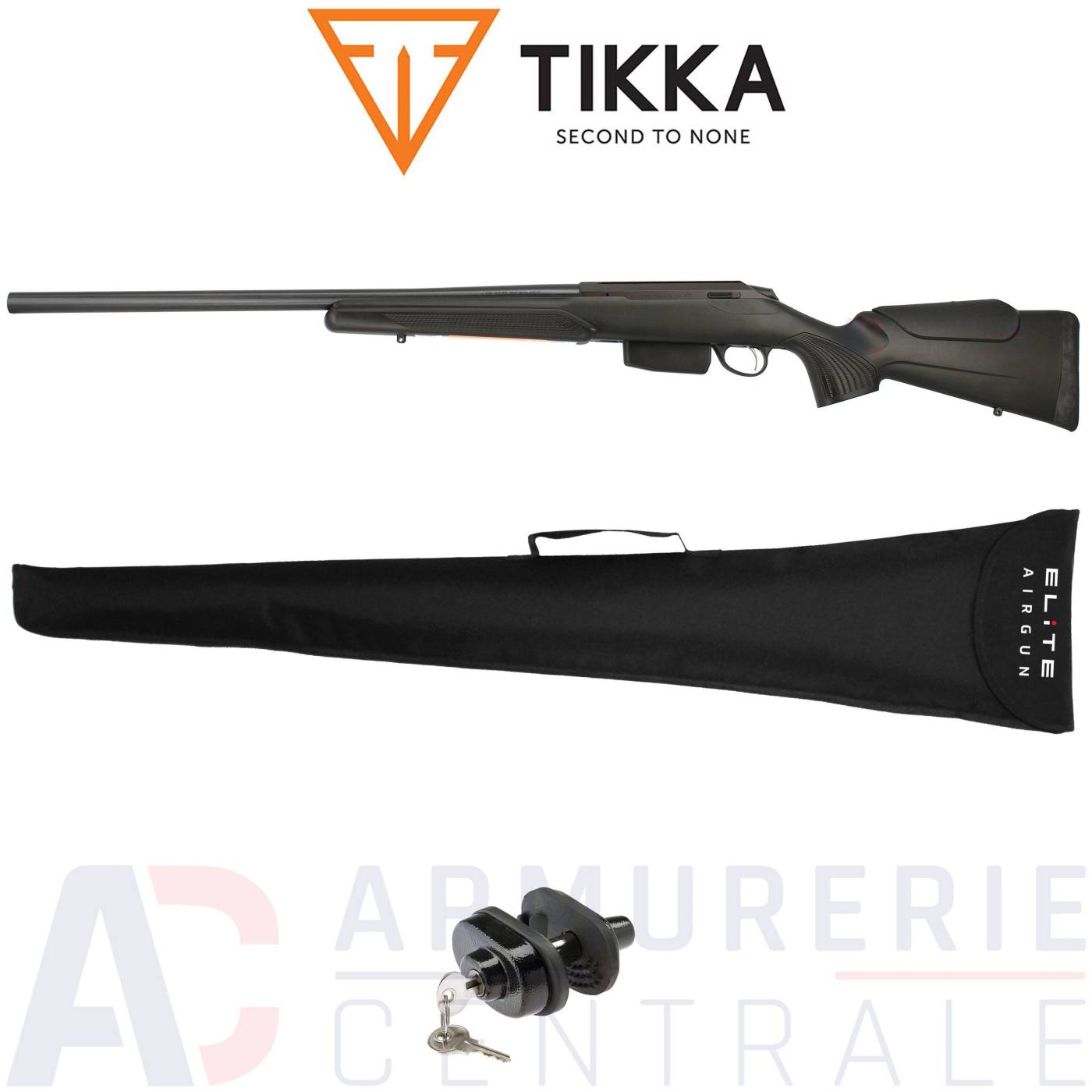 Carabine Tikka T3x Varmint - 308 Win Carabine Tikka T3x Varmint - 308 Win