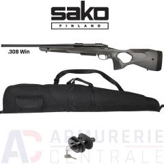 Sako S20 Hunter bronze canon 51cm - 308 Win